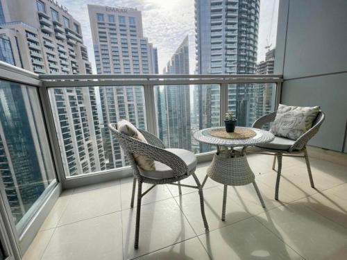 Maison Privee - Exclusive Apt with Burj Khalifa Next Door, Dubaj (fotografie 7)