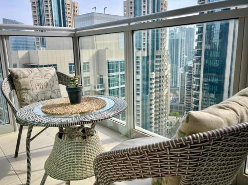 Maison Privee - Exclusive Apt with Burj Khalifa Next Door, Dubaj (fotografie 8)