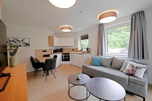Ferienwohnung Dorfperle am Rathaus in Willingen, Deutschland