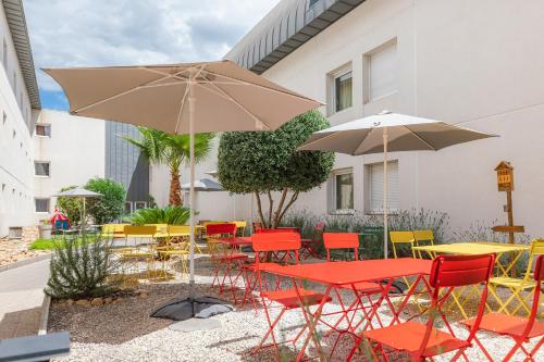 Appart'City Confort Montpellier Saint Roch - image 11