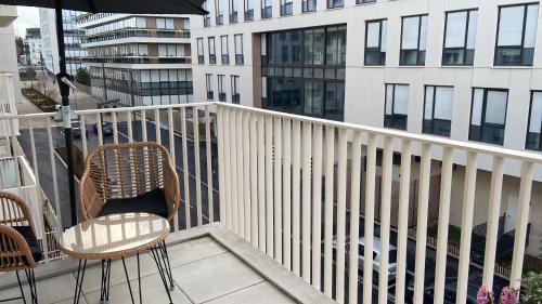 Hasina Appartement Linaland - Location saisonnière - Châtenay-Malabry