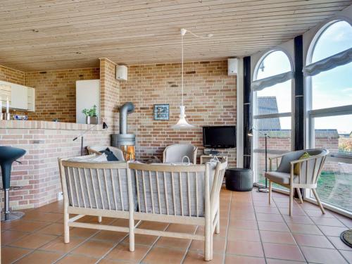 Holiday Home Solvej - 120m from the sea by Interhome in 萊索島