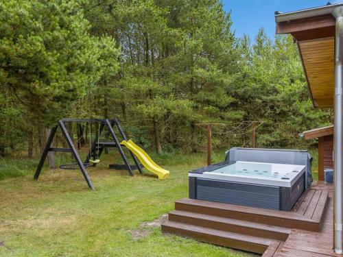 Holiday Home Patrizia - 1km from the sea by Interhome in Havneby