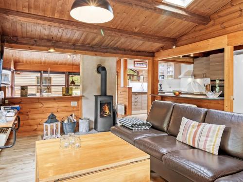 Holiday Home Patrizia - 1km from the sea by Interhome in Havneby