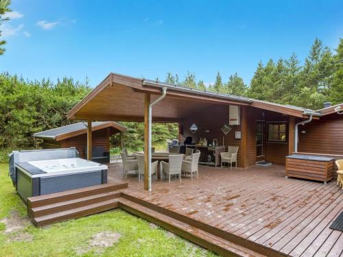 Holiday Home Patrizia - 1km from the sea by Interhome in Havneby