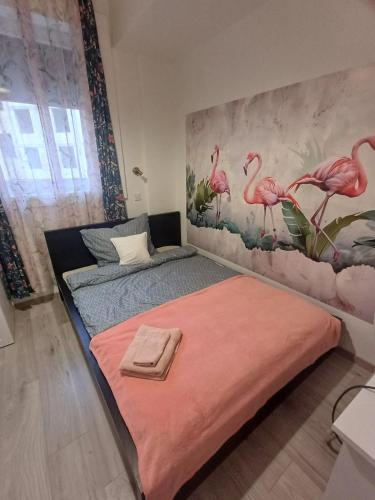 Cosy Flamingo S in Budapest in Kőtelek