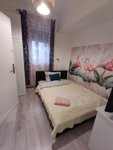 Cosy Flamingo S in Budapest in Kőtelek
