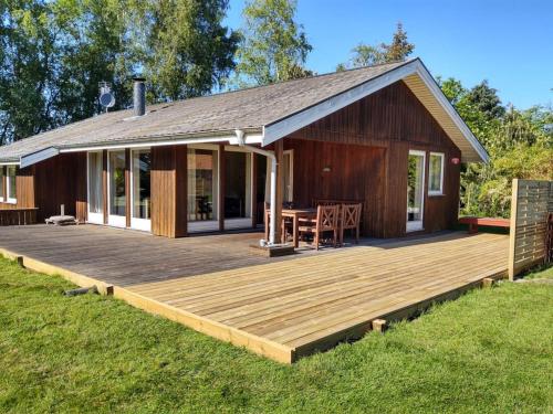 Holiday Home Aase - 950m from the sea by Interhome in Vaeggerlose