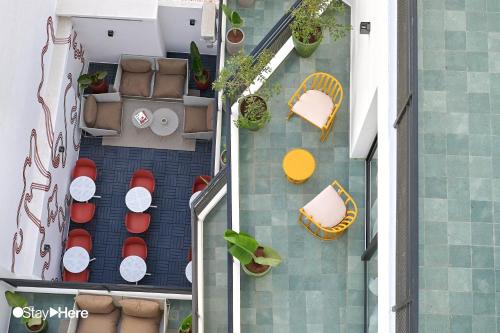 StayHere Casablanca - Maarif Lifestyle Suites, Casablanca (Foto 6)