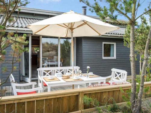 Holiday Home Floria - 1-4km from the sea by Interhome in Klitmoller