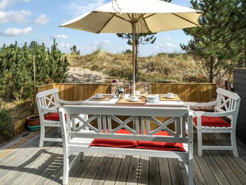 Holiday Home Floria - 1-4km from the sea by Interhome in Klitmoller