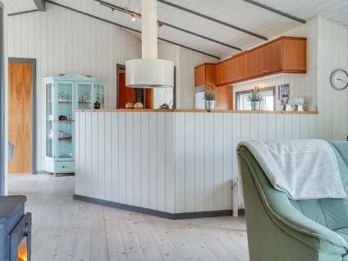 Holiday Home Floria - 1-4km from the sea by Interhome in Klitmoller