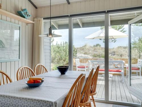 Holiday Home Floria - 1-4km from the sea by Interhome in Klitmoller