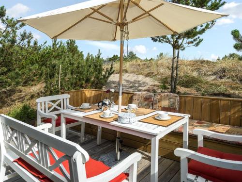 Holiday Home Floria - 1-4km from the sea by Interhome in Klitmoller