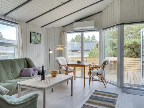 Holiday Home Floria - 1-4km from the sea by Interhome in Klitmoller
