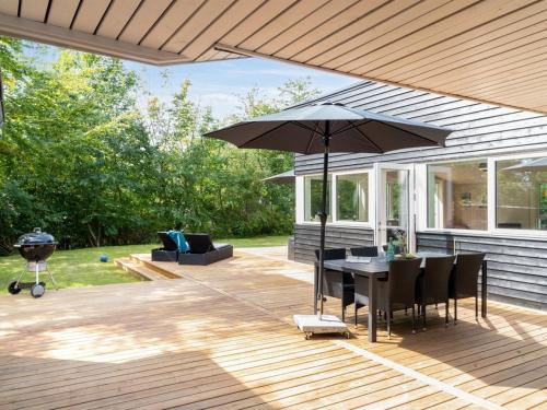 Holiday Home Heidel - 1-1km from the sea by Interhome in Nykobing Sjaelland