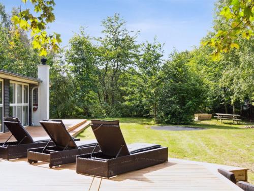 Holiday Home Heidel - 1-1km from the sea by Interhome in Nykobing Sjaelland