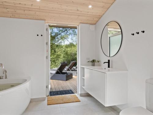 Holiday Home Heidel - 1-1km from the sea by Interhome in Nykobing Sjaelland