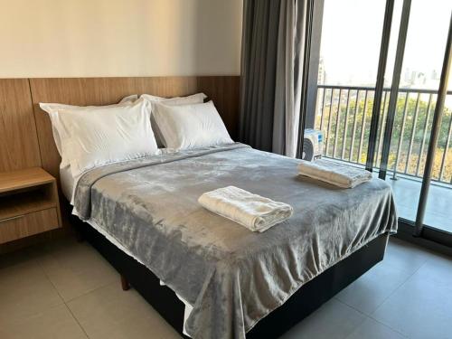 Suítes Inn Condomínio Luxuoso SP ao lado do Metrô Vila Mariana