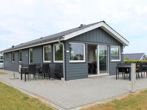 Holiday Home Jannik - 300m from the sea by Interhome in Vikaer Strand