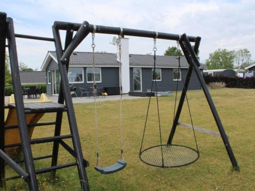 Holiday Home Jannik - 300m from the sea by Interhome in Vikaer Strand