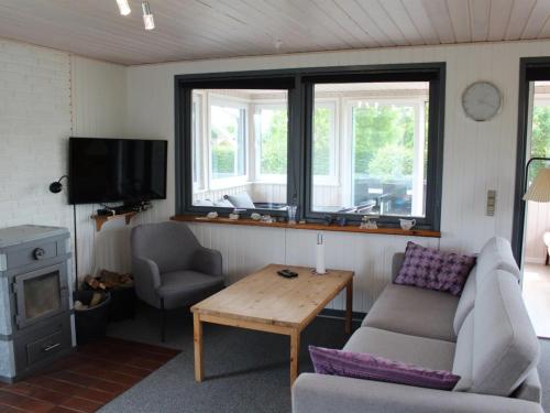 Holiday Home Jannik - 300m from the sea by Interhome in Vikaer Strand