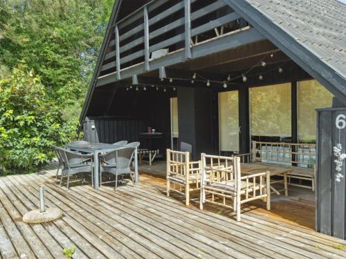 Holiday Home Epiphania - 700m from the sea by Interhome – khách sạn tại Ristinge
