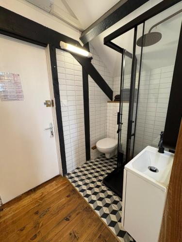 Charmant studio en centre ville, Toulouse (fotografie 4)