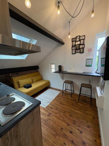 Charmant studio en centre ville, Toulouse (fotografie 7)