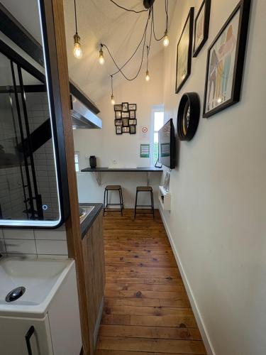 Charmant studio en centre ville, Toulouse (fotografie 9)