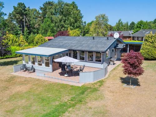  Holiday Home Carena - 1-8km from the sea by Interhome in 4540 Fårevejle