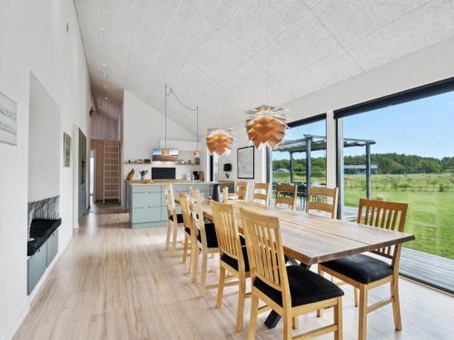 Holiday Home Amdi - 700m from the sea by Interhome in Skovby