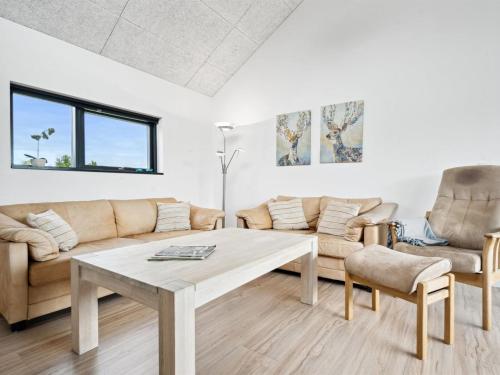 Holiday Home Amdi - 700m from the sea by Interhome in Skovby