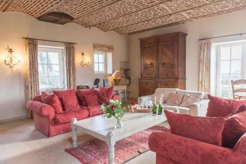 Ferme de l'Airbois - gites 12pers et 14pers in Ivuāra
