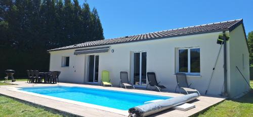 Les Granges De Soulagnieux gîte à louer Fargeas