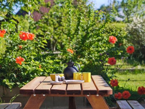 Apartment Bartha - 3km from the sea by Interhome in Odder