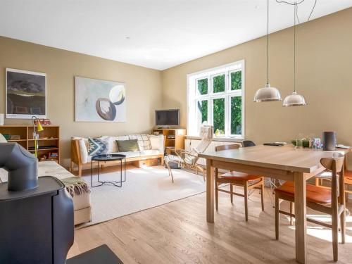 Apartment Bartha - 3km from the sea by Interhome in Odder