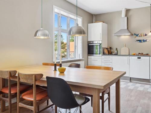 Apartment Bartha - 3km from the sea by Interhome in Odder