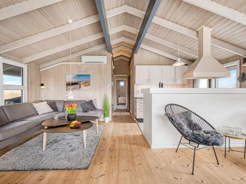 Holiday Home Flepko - 50m from the sea by Interhome in Hvide Sande