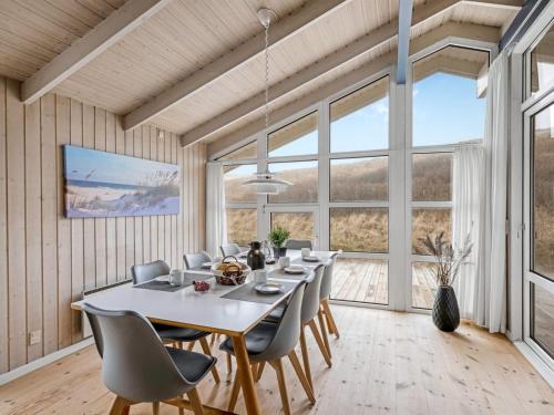 Holiday Home Flepko - 50m from the sea by Interhome in Hvide Sande