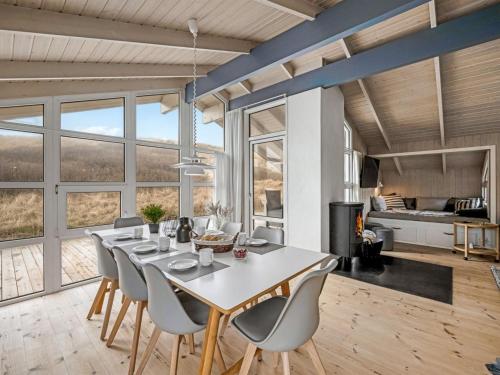 Holiday Home Flepko - 50m from the sea by Interhome in Hvide Sande