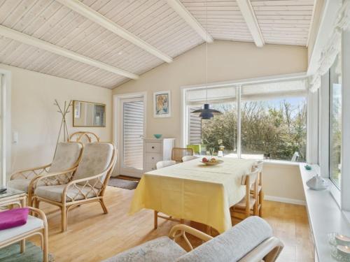 Holiday Home Enita - 350m from the sea by Interhome in Oer Strand