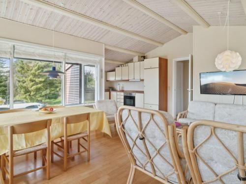 Holiday Home Enita - 350m from the sea by Interhome in Oer Strand