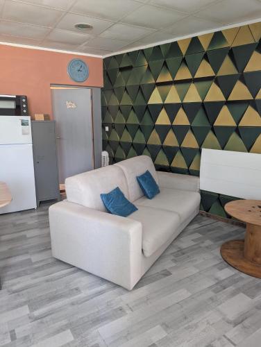 L'annexe de l'usine Logement Moderne de campagne in Saint-Quentin-la-Motte-Croix-au-Bailly