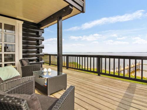 Holiday Home Sander - 10m to the fjord by Interhome in Muslingevej