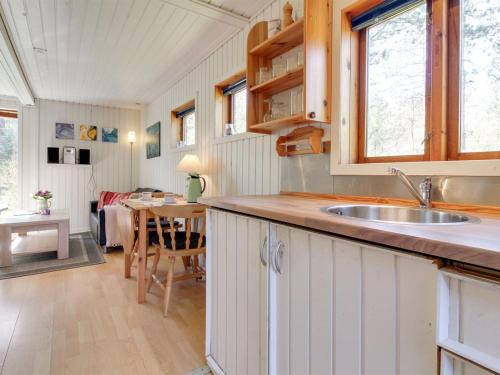Apartment Kolja - 3km from the sea by Interhome in Vejers Strand