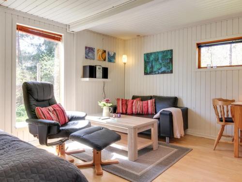 Apartment Kolja - 3km from the sea by Interhome in Vejers Strand