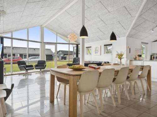 Holiday Home Geeske - 150m from the sea by Interhome in Kelstrup