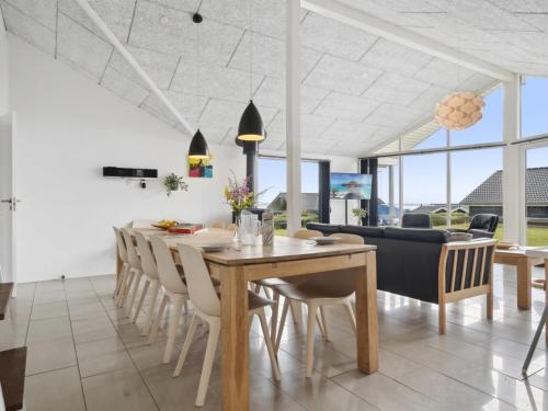 Holiday Home Geeske - 150m from the sea by Interhome in Kelstrup