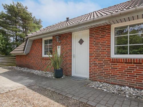  Holiday Home Joona - 12km from the sea by Interhome in Oksbøl